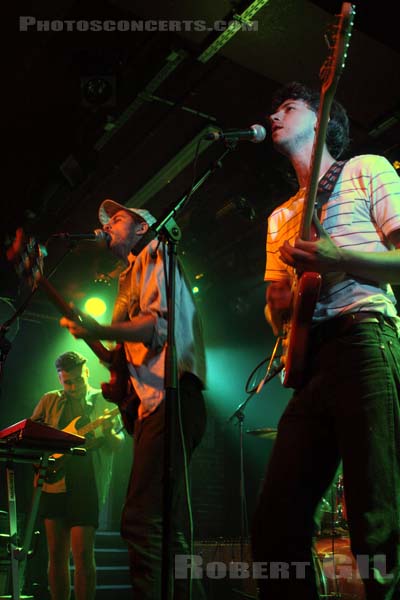 PAT JORDACHE - 2011-06-27 - PARIS - La Maroquinerie - 